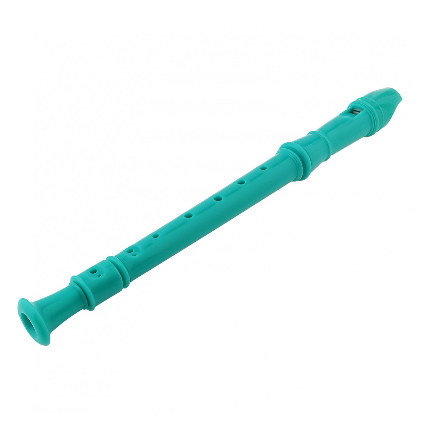 Soprano Recorder Plastic - 4 Packs ABS Plastic Key C