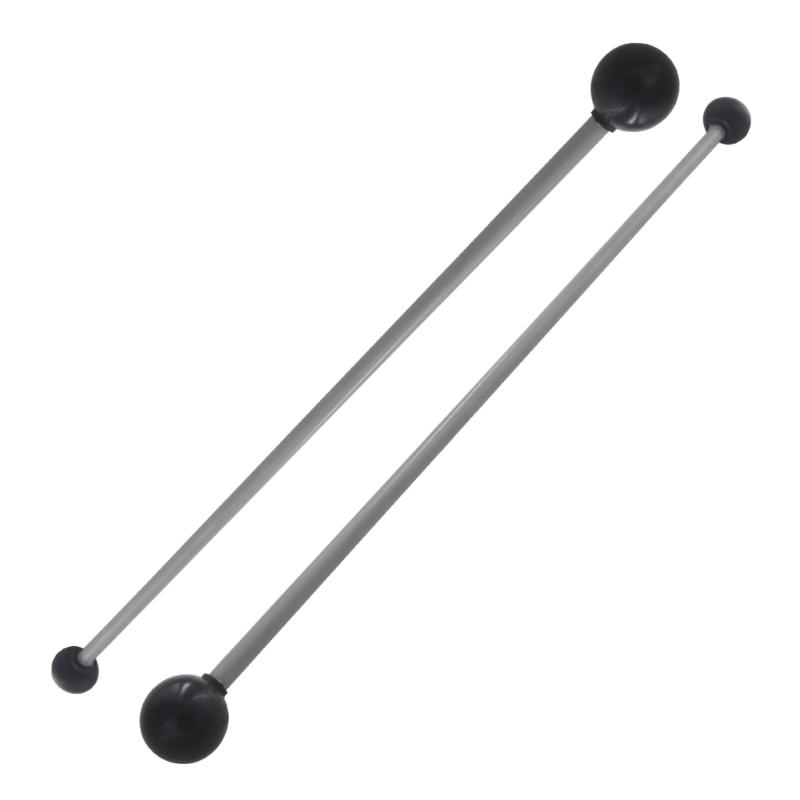 1 Pair Double Head Marimba Mal - Picture Of Musical Instrument 评论和价格