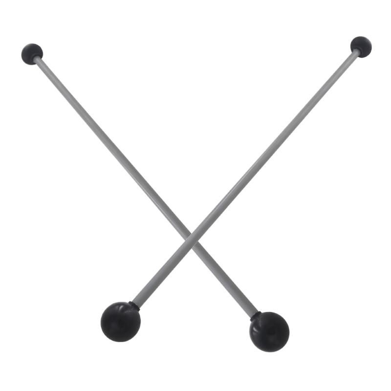 1 Pair Double Head Marimba Mal - Picture Of Musical Instrument 评论和价格