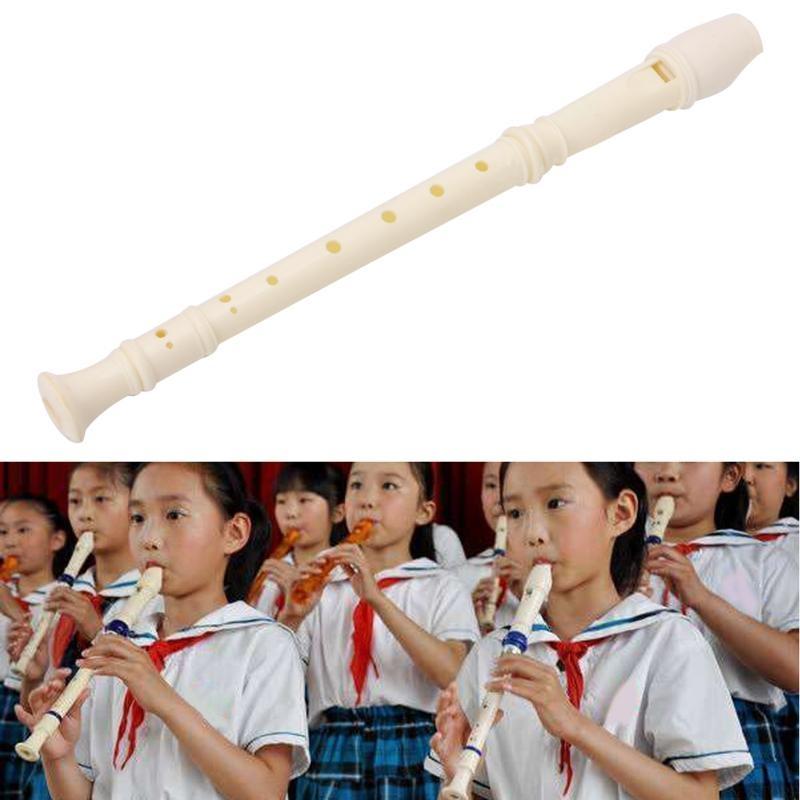 M5TC Plastic Instrument Musica - Soprano Recorder Plastic 评论和价格