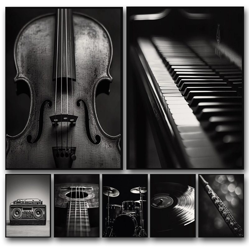 Classic Musical Instrument Pho - Picture Of Musical Instrument 评论和价格
