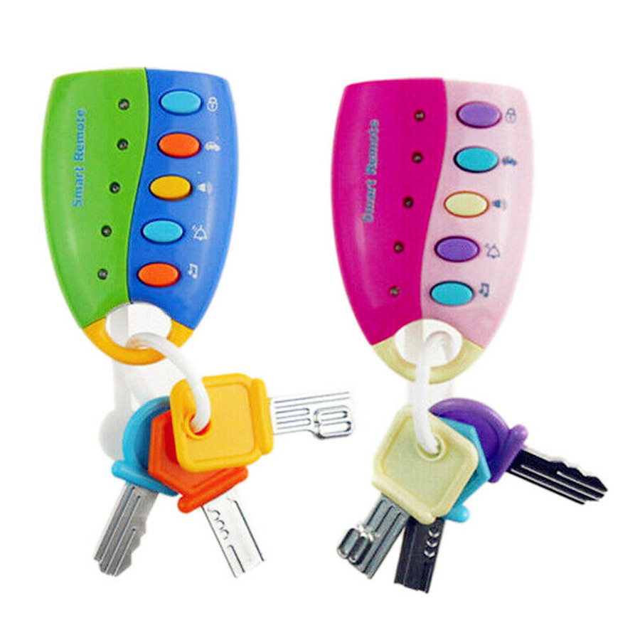 Baby Toy Musical Car Key Vocal - Musical Instrument Harmonium 评论和价格