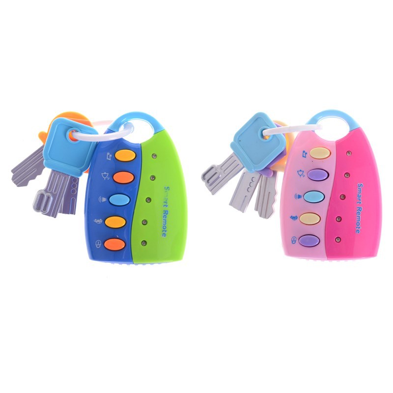 Baby Toy Musical Car Key Vocal - Musical Instrument Harmonium 评论和价格