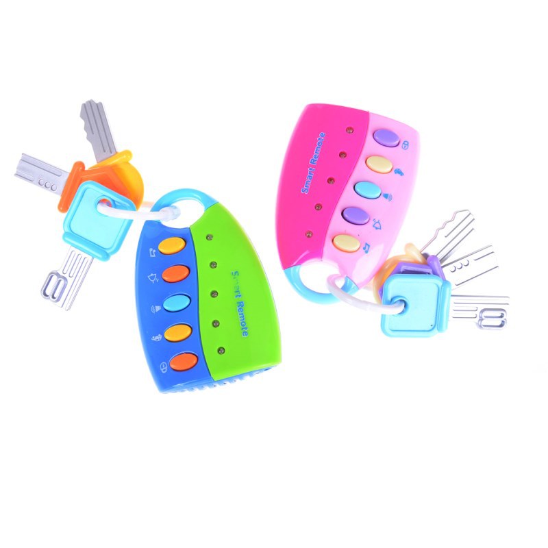 Baby Toy Musical Car Key Vocal - Musical Instrument Harmonium 评论和价格