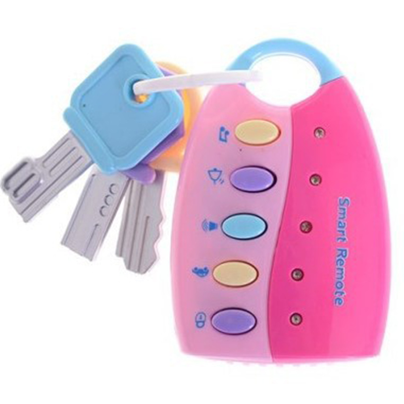 Baby Toy Musical Car Key Vocal - Musical Instrument Harmonium 评论和价格