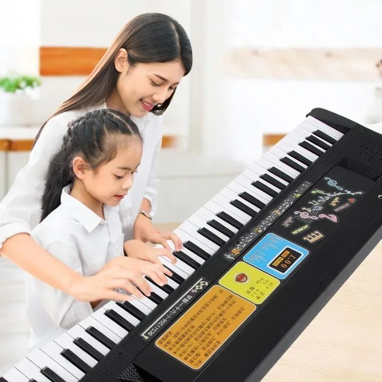 Children's Electronic Keyboard - Musical Instrument Harmonium 评论和价格