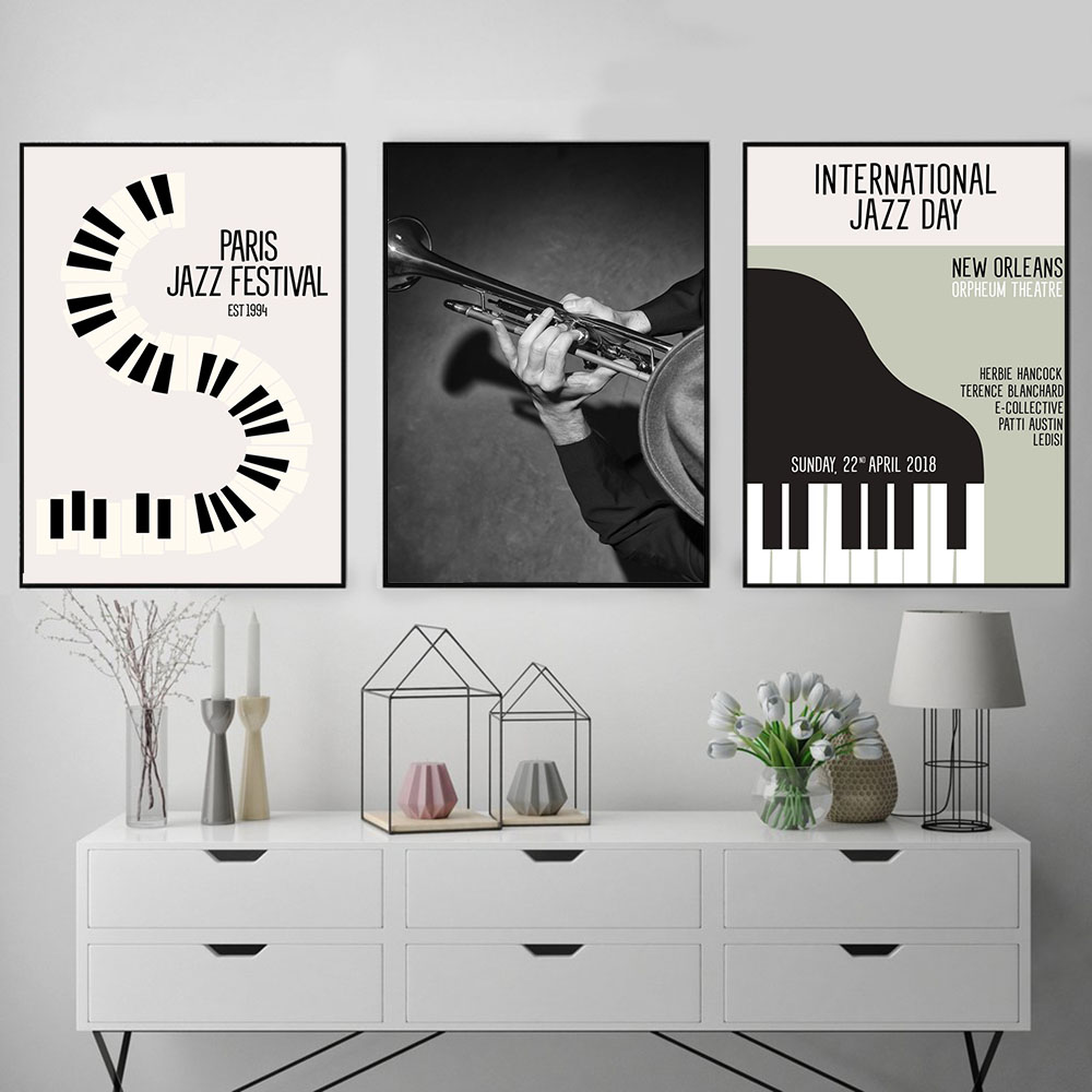 Vintage Gallery Canvas Paintin - Picture Of Musical Instrument 评论和价格