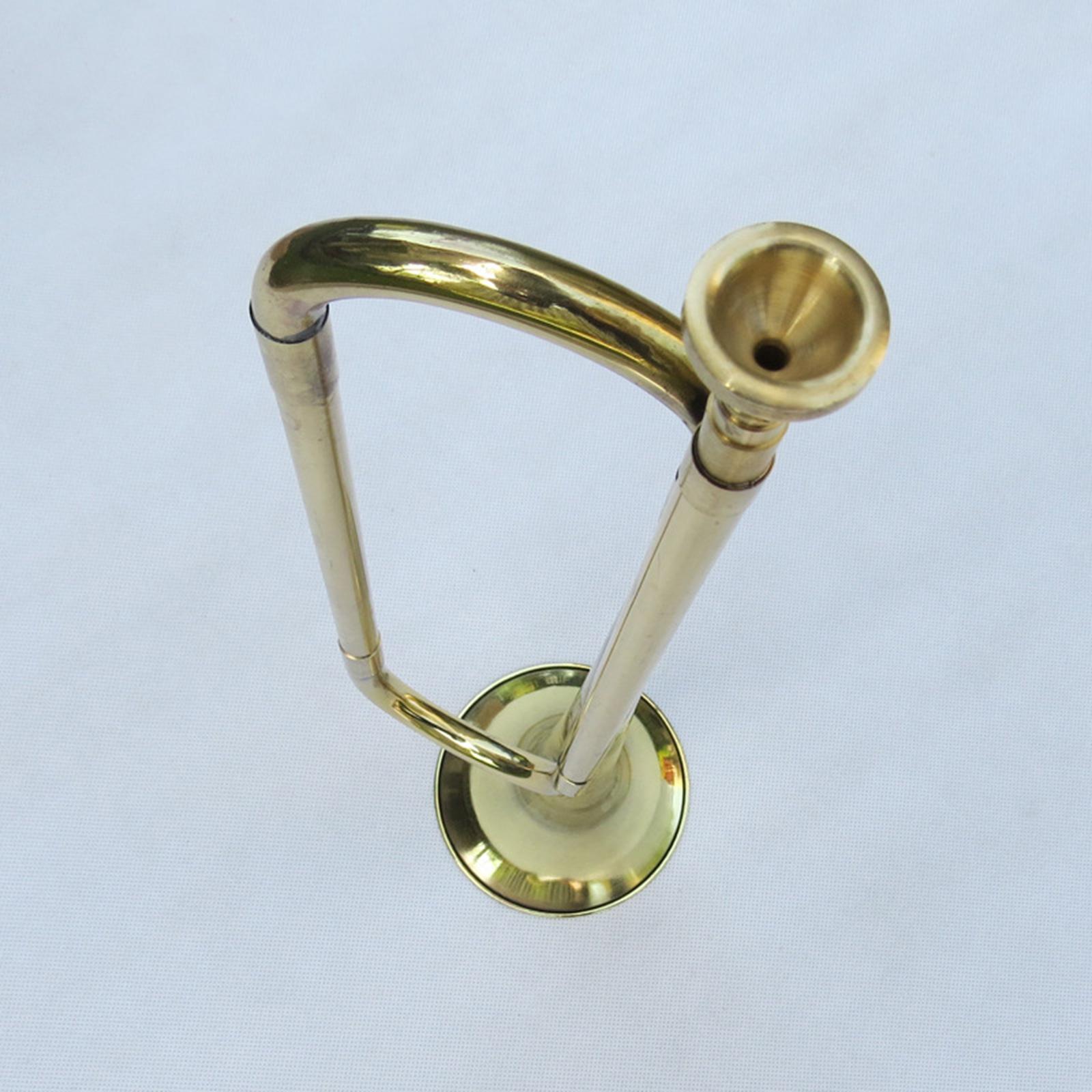 Standard Brass Bugle C Key Com - Musical Instrument Bugle 评论和价格