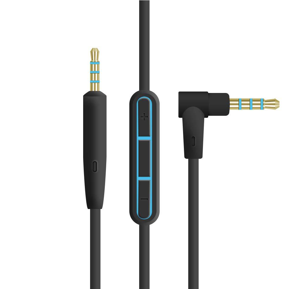 Replacement 2.5mm to 3.5mm Cab - Bose Headphone Qc45 评论和价格
