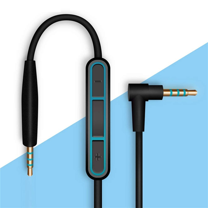Replacement 2.5mm to 3.5mm Cab - Bose Headphone Qc45 评论和价格