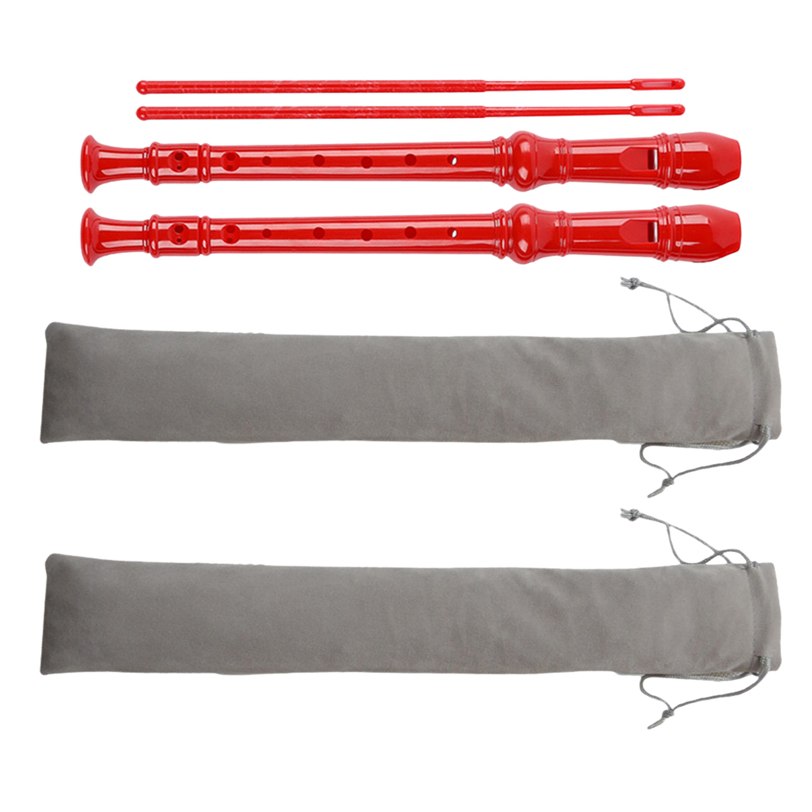 2Sets Student Soprano Recorder - Soprano Recorder Plastic 评论和价格