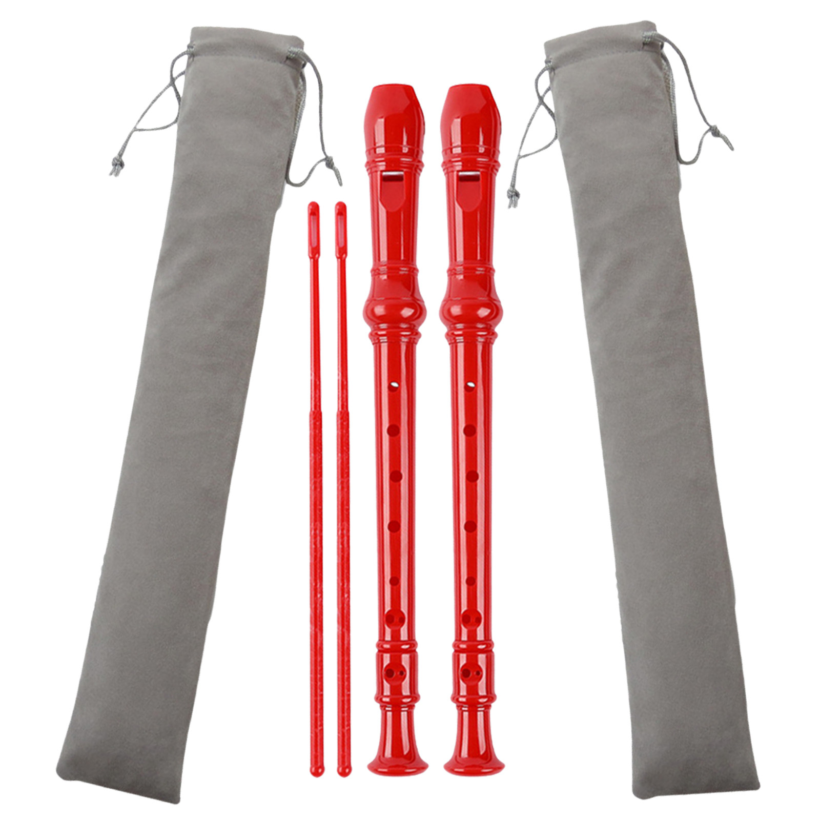 2Sets Student Soprano Recorder - Soprano Recorder Plastic 评论和价格