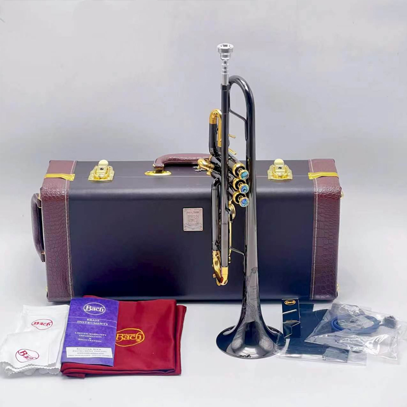 Trumpet Stradivarius 37 Annive - Musical Instrument Bugle 评论和价格
