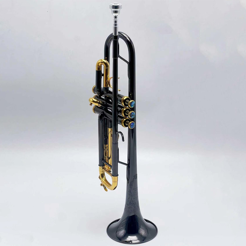 Trumpet Stradivarius 37 Annive - Musical Instrument Bugle 评论和价格