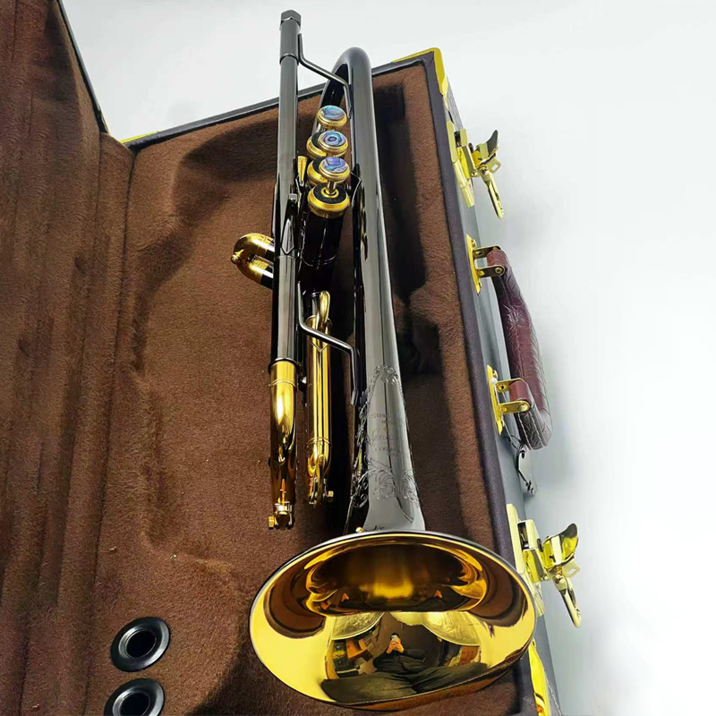 Trumpet Stradivarius 37 Annive - Musical Instrument Bugle 评论和价格