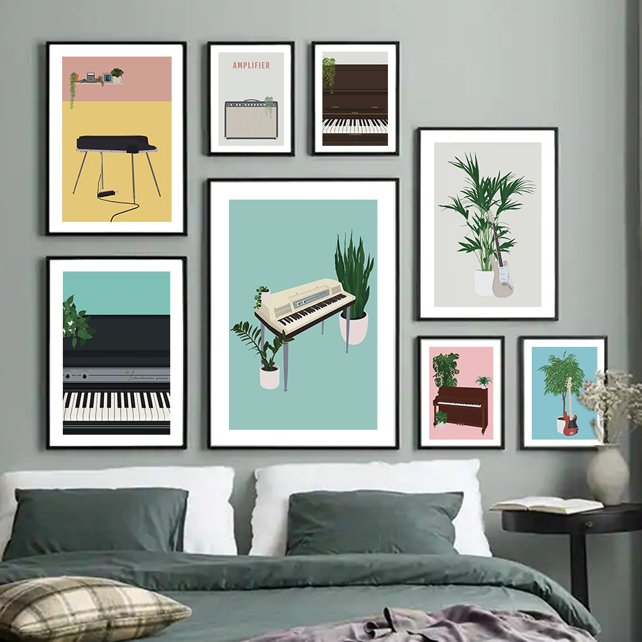 Musical instrument illustratio - Picture Of Musical Instrument 评论和价格