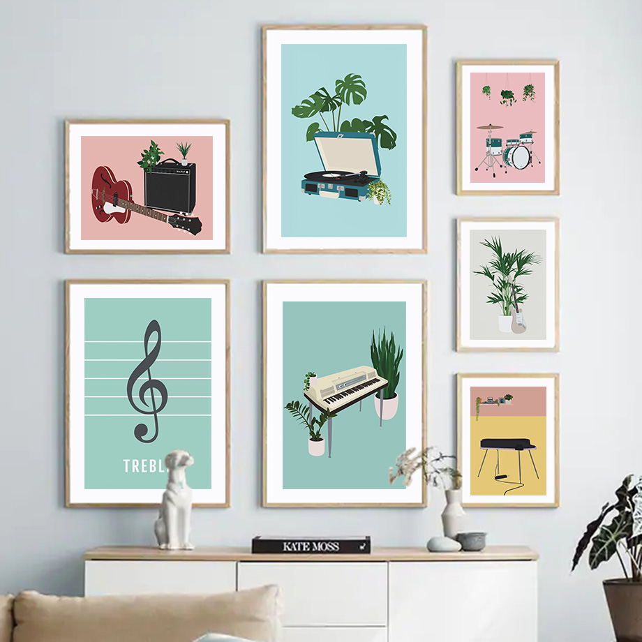 Musical instrument illustratio - Picture Of Musical Instrument 评论和价格