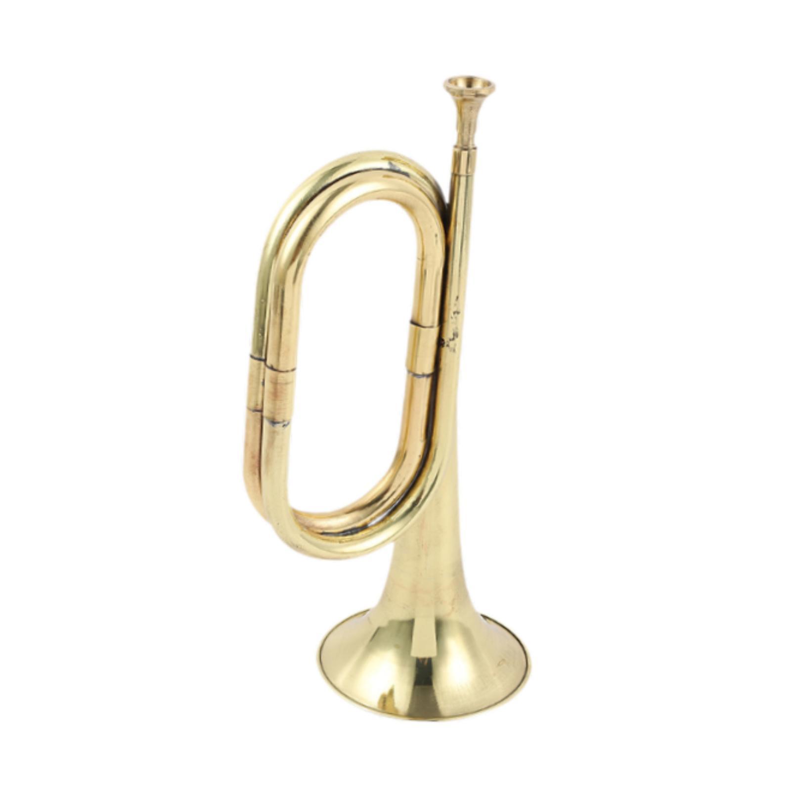 Trumpet Music Instrument March - Musical Instrument Bugle 评论和价格