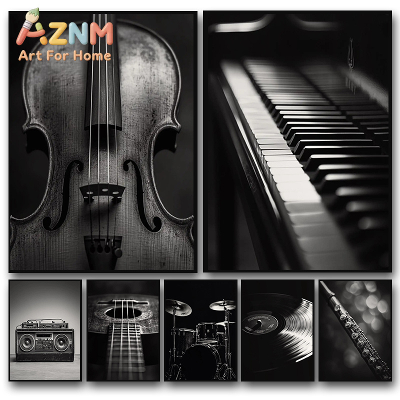 Classic Musical Instrument Pho - Picture Of Musical Instrument 评论和价格