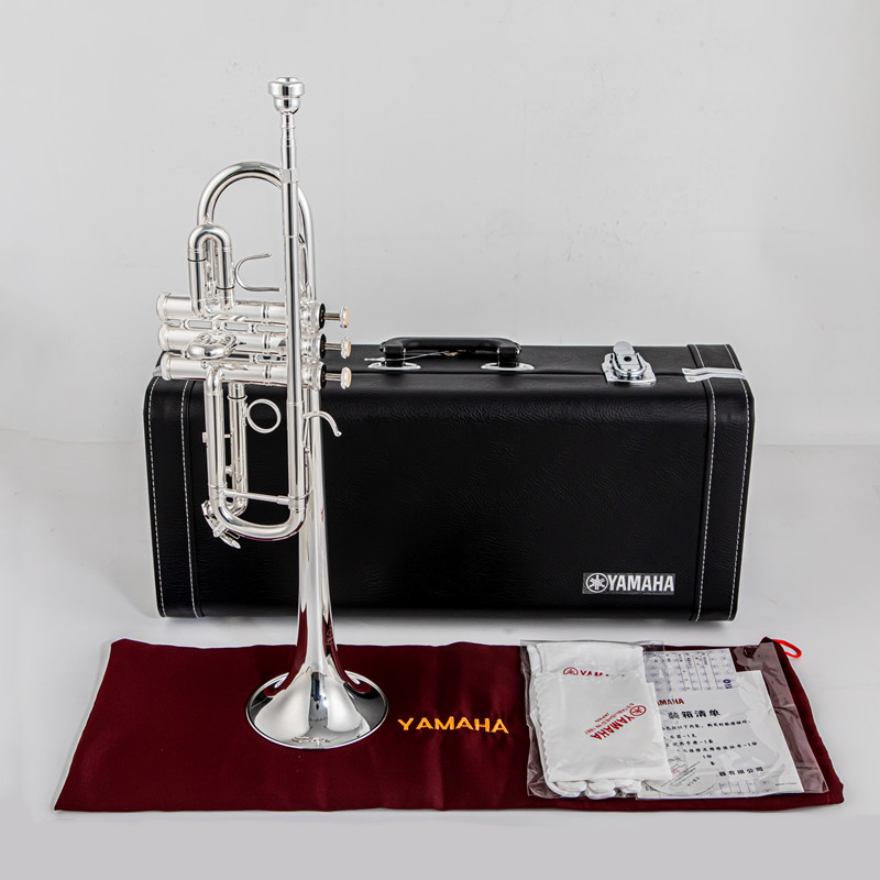 Japan quality 9445CHS C Trumpe - Musical Instrument Bugle 评论和价格