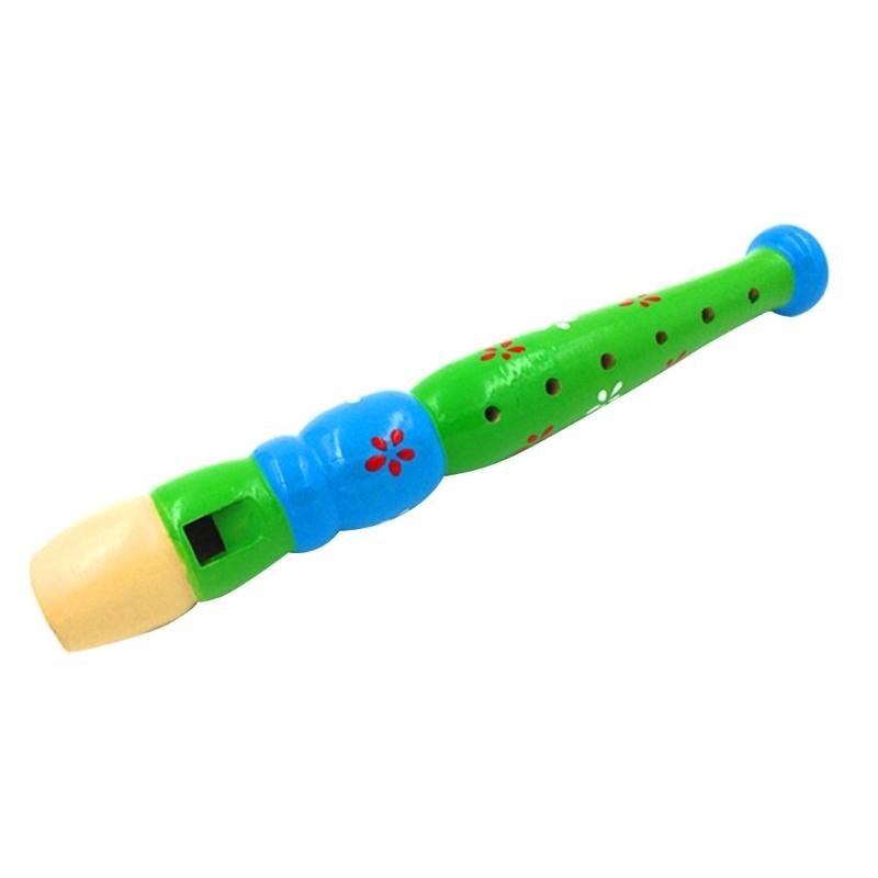 Soprano Recorder 6Hole Colorfu - Soprano Recorder Plastic 评论和价格
