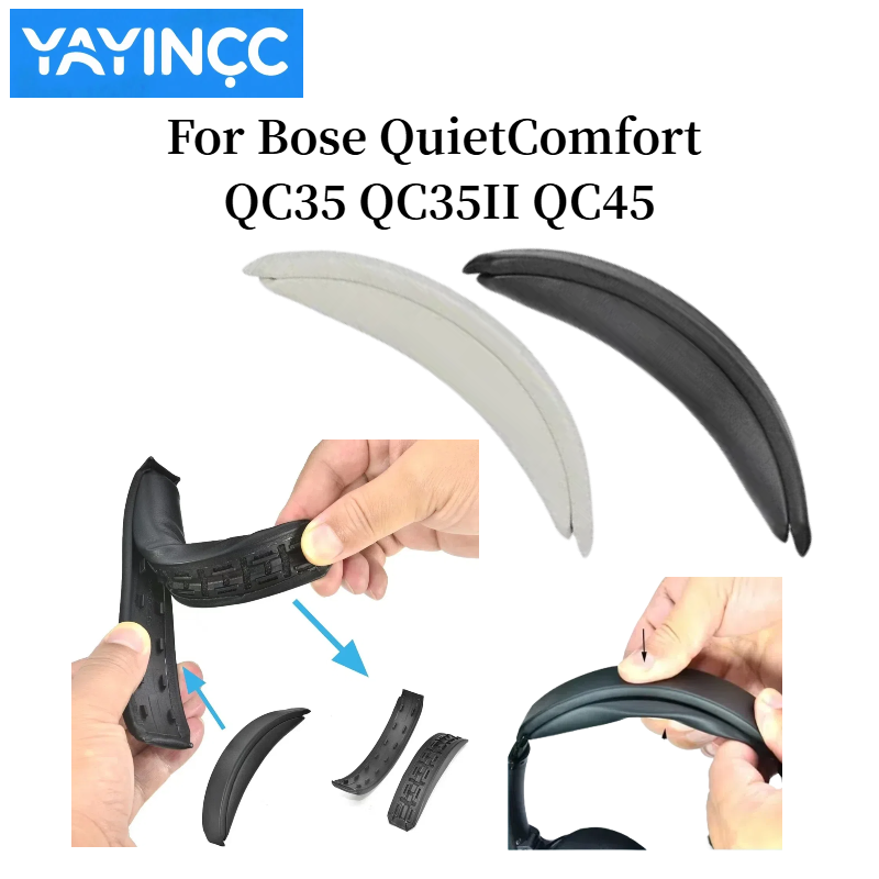 YAYINCC Removeable headband Su - Bose Headphone Qc45 评论和价格