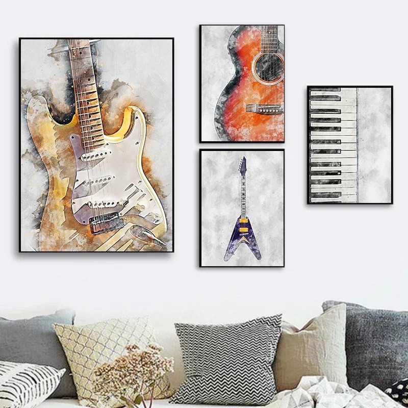 1pc frameless Music Instrument - Picture Of Musical Instrument 评论和价格