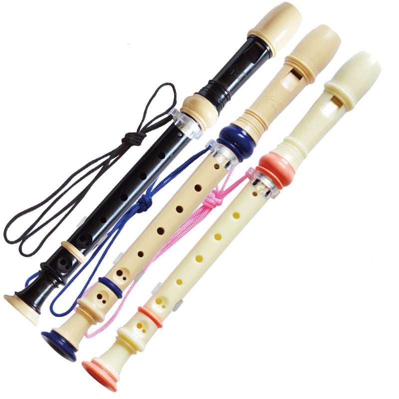 Hot Selling German 8 Holes Sop - Soprano Recorder Plastic 评论和价格