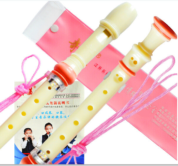 Hot Selling German 8 Holes Sop - Soprano Recorder Plastic 评论和价格