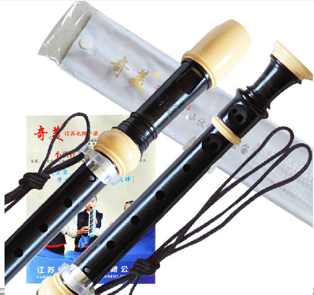 Hot Selling German 8 Holes Sop - Soprano Recorder Plastic 评论和价格