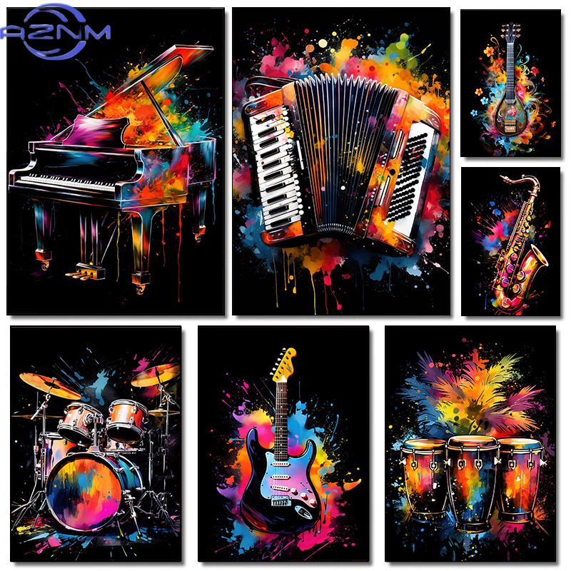 Classic Fashion Instruments Pi - Picture Of Musical Instrument 评论和价格
