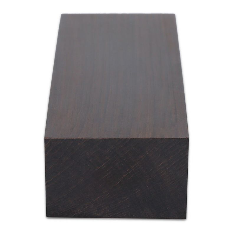Blank Black Wood​ Ebony Wood L - Picture Of Musical Instrument 评论和价格