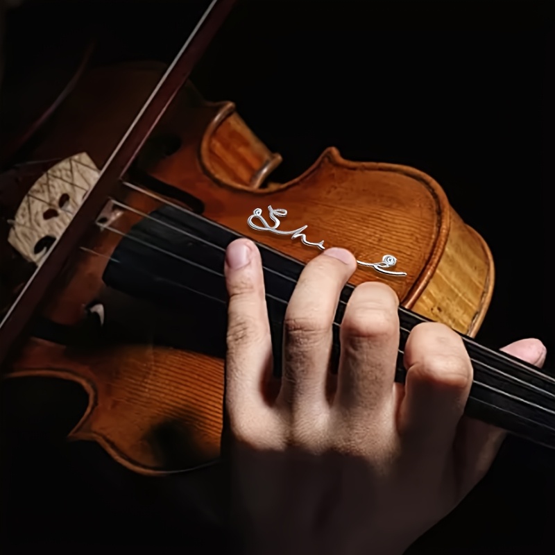 [Custom] Decorative nameplates - Musical Instrument And Names 评论和价格
