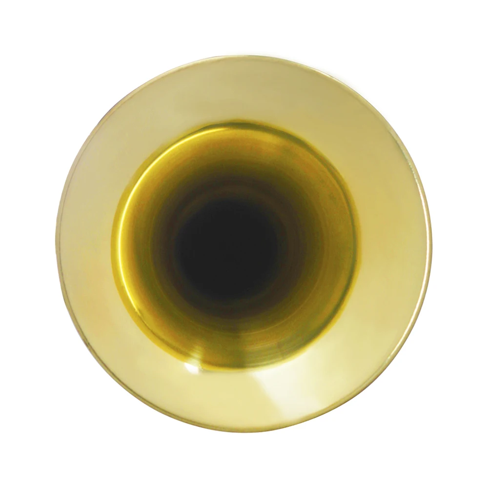 SLADE Retro Bb Flat Bugle Trum - Musical Instrument Bugle 评论和价格
