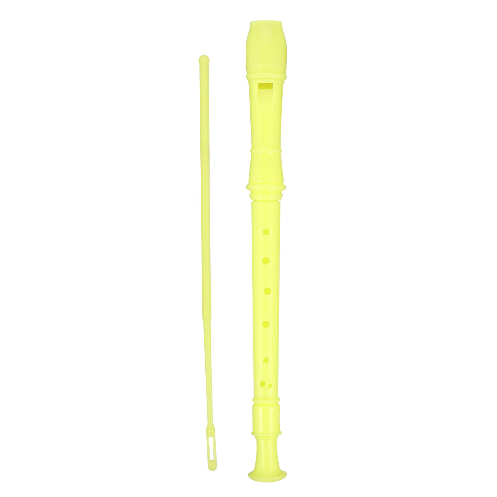 1Set Soprano Recorder 8-Hole A - Soprano Recorder Plastic 评论和价格