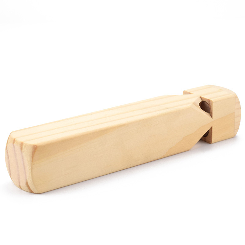 Kids Wooden Train Whistle Musi - Musical Instrument Harmonium 评论和价格