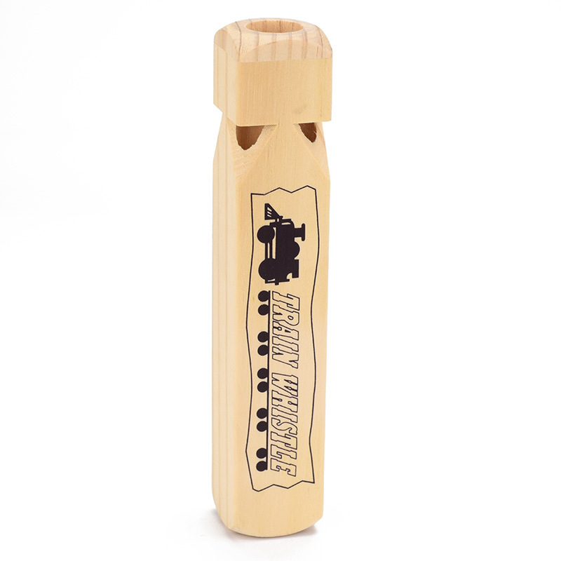 Kids Wooden Train Whistle Musi - Musical Instrument Harmonium 评论和价格