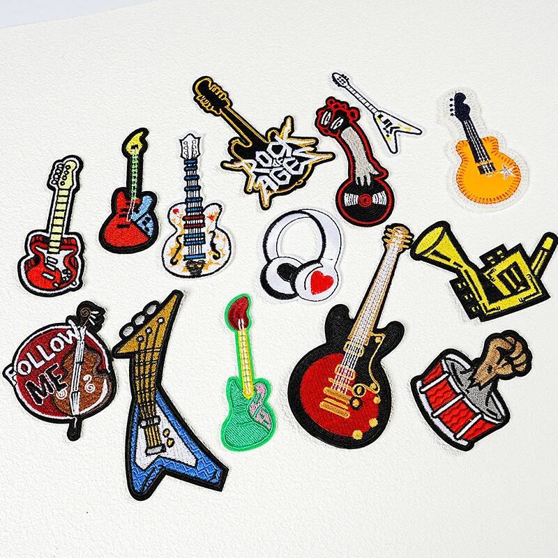 Fashion instrument guitar Iron - Picture Of Musical Instrument 评论和价格