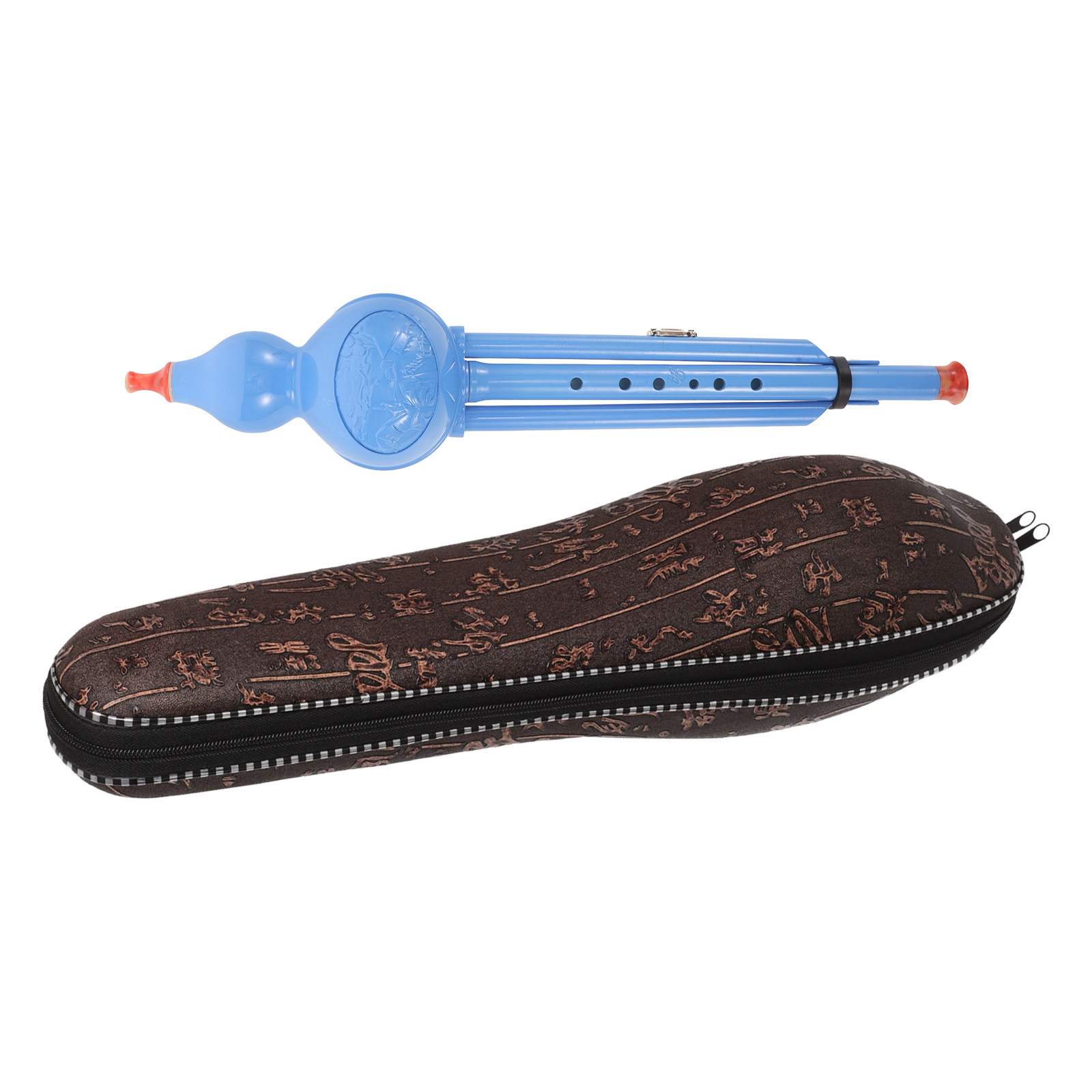 7 Hole Hulusi Recorder Soprano - Soprano Recorder Plastic 评论和价格