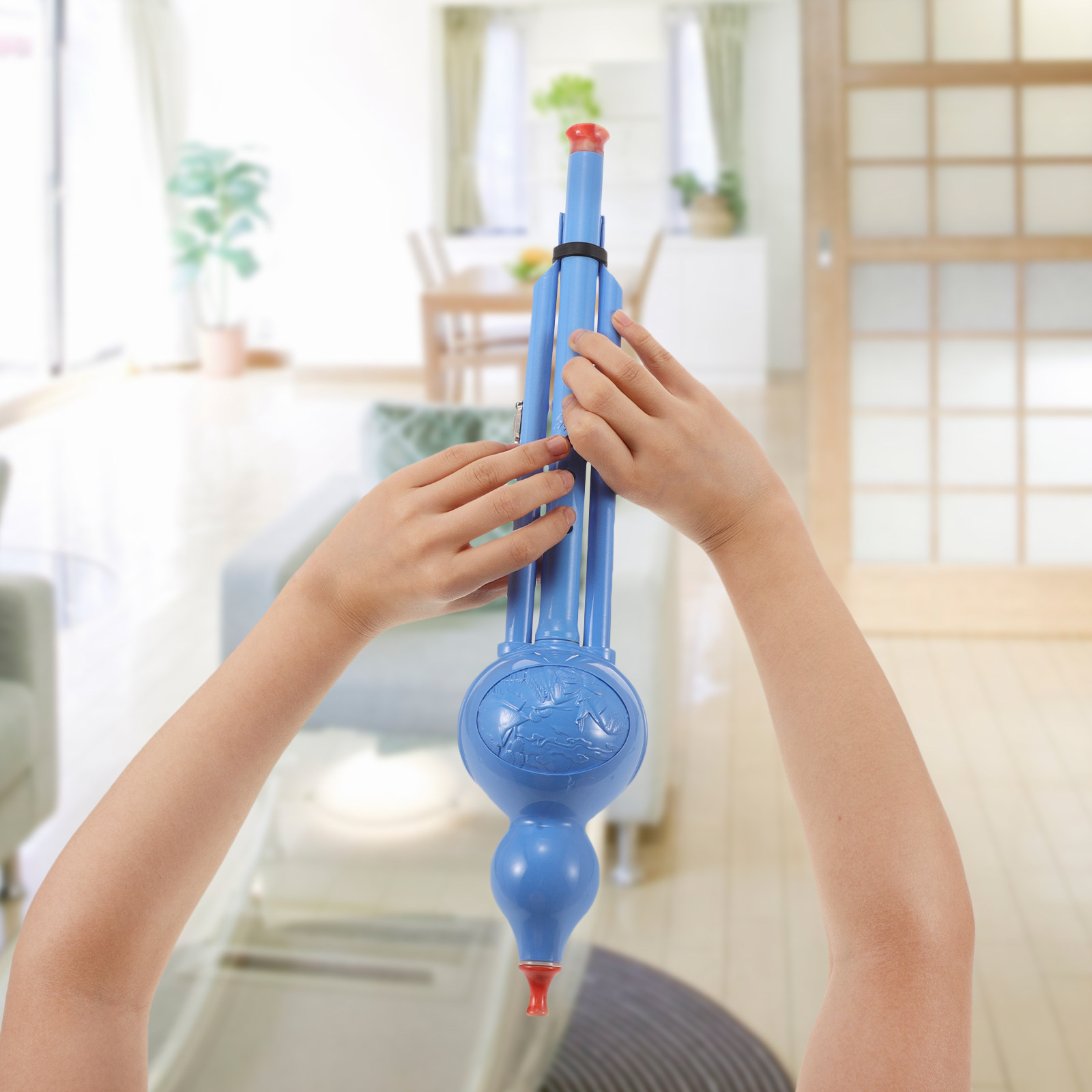 7 Hole Hulusi Recorder Soprano - Soprano Recorder Plastic 评论和价格