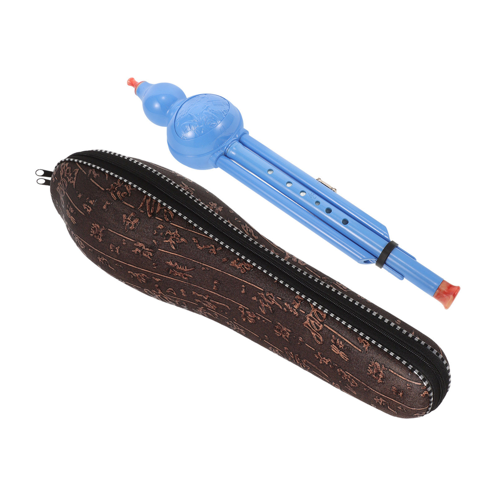 7 Hole Hulusi Recorder Soprano - Soprano Recorder Plastic 评论和价格