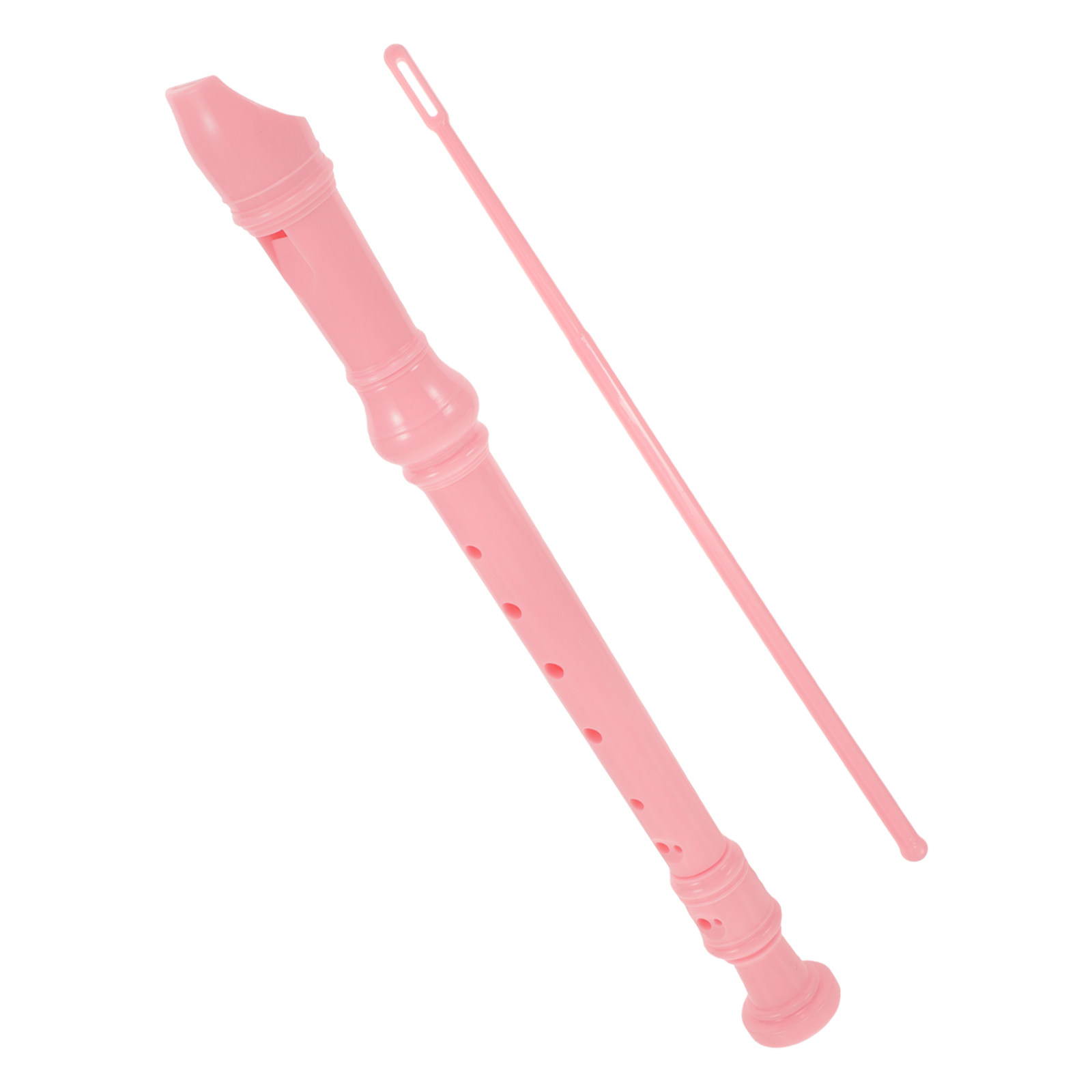 1Set Soprano Recorder 8 Holes  - Soprano Recorder Plastic 评论和价格