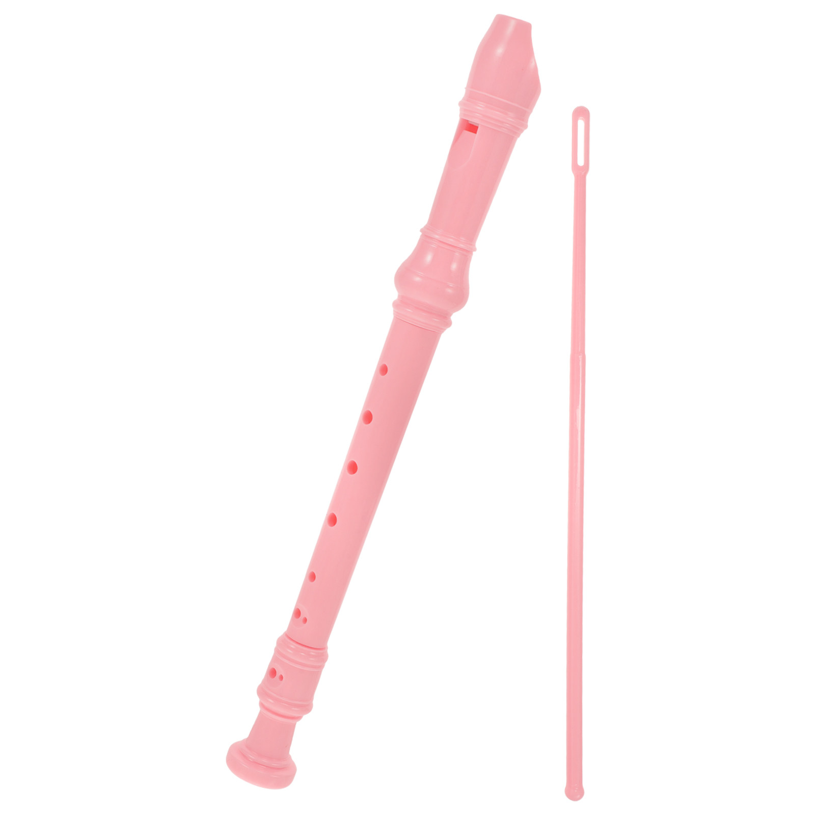1Set Soprano Recorder 8 Holes  - Soprano Recorder Plastic 评论和价格
